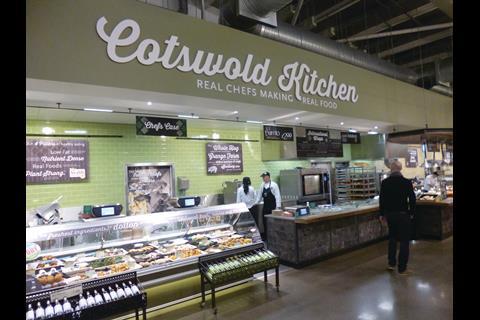 Whole Foods Market, Cheltenham